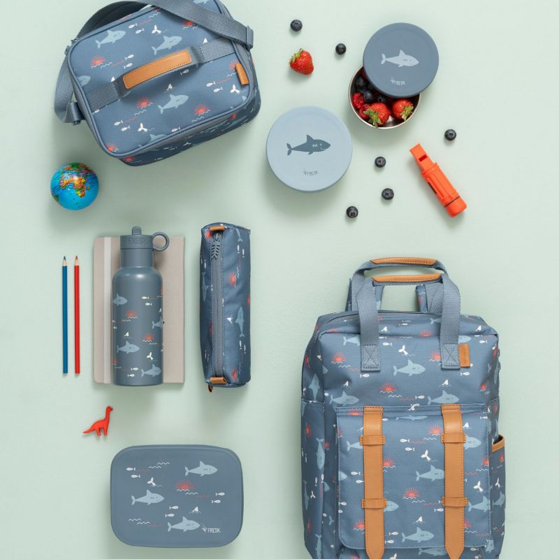 Sac à dos enfant large Shark Fresk Ambiance 5