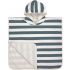 Poncho de plage Rayés et (12-36 mois) - Lässig