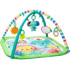 Tapis d'éveil et d'activités Jungle Vert - Bright Starts