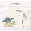 Set de table Paysage Paolo personnalisable Charlie et Suzie Ambiance 1