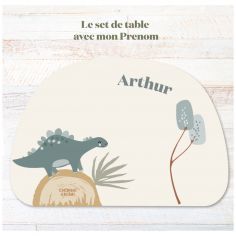 Set de table Paysage Paolo personnalisable - Charlie et Suzie