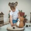 Alex l'Ecureuil Les Animaux Musicaux  par Little Big Friends