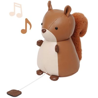 Alex l'Ecureuil Les Animaux Musicaux  par Little Big Friends