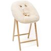 Coque nouveau né Fur pour chaise haute Tobo Charlie Crane Produit 3