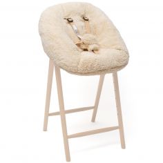 Coque nouveau né Fur pour chaise haute Tobo - Charlie Crane