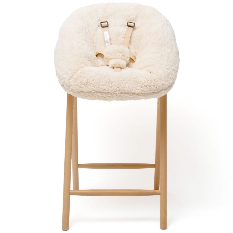 Coque nouveau né Fur pour chaise haute Tobo Charlie Crane Produit 4