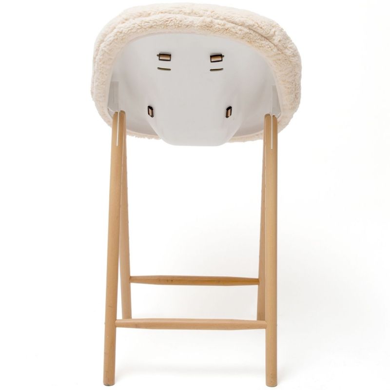 Coque nouveau né Fur pour chaise haute Tobo Charlie Crane Produit 5