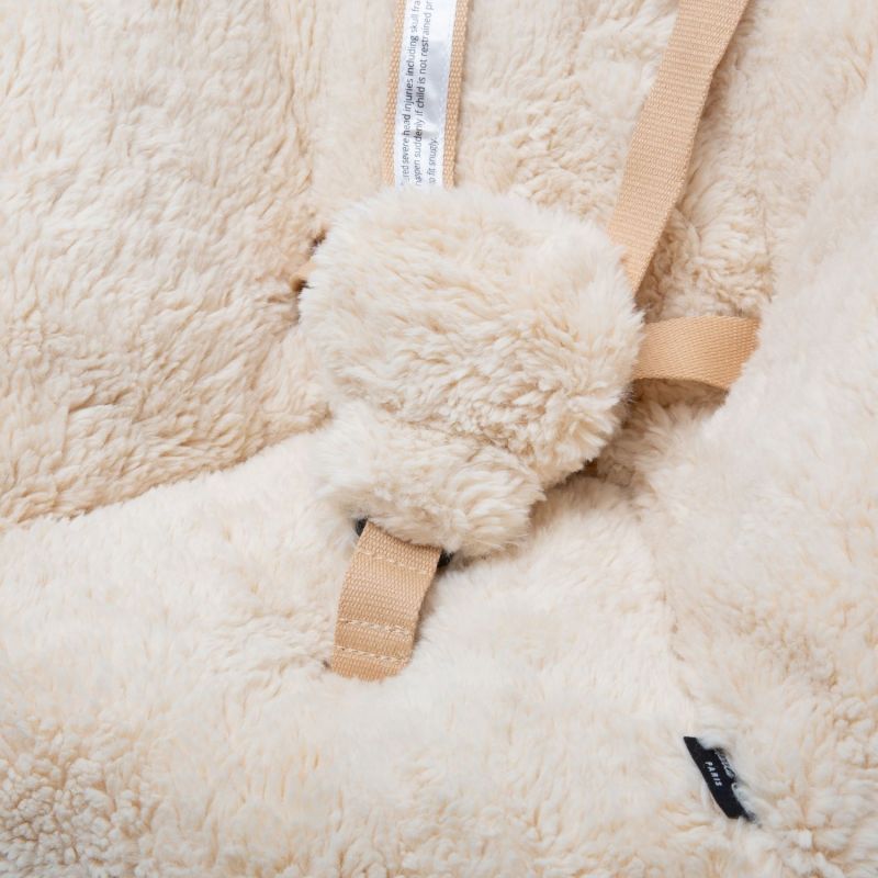 Coque nouveau né Fur pour chaise haute Tobo Charlie Crane Produit 6