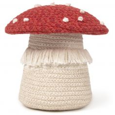 Panier Mini Champignon - Lorena Canals