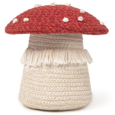 Panier Mini Champignon Lorena Canals