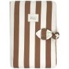 Protège carnet de santé Knot Caramel Sailor Babyshower Produit 1