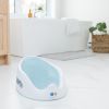 Transat de bain bleu clair Angelcare Ambiance 9