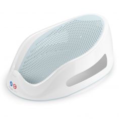 Transat de bain bleu clair - Angelcare