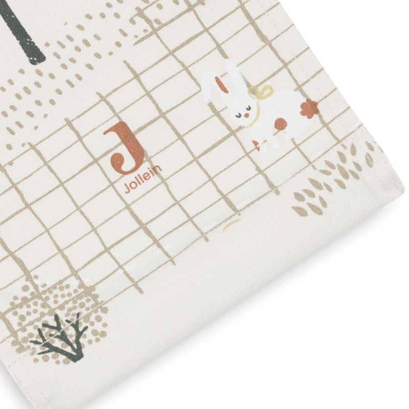 Toise murale Tiny Park Jollein Produit 3