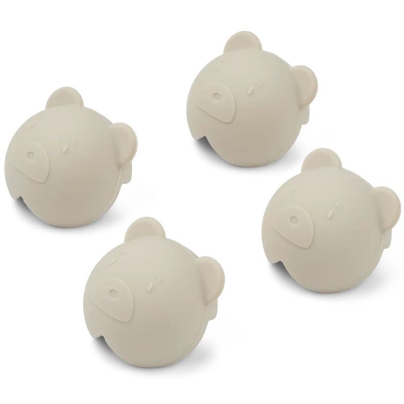 Lot de 4 coins de protection Abraham Liewood