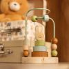Boulier avec tour empilable Bunny Buz Jollein Ambiance 2