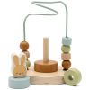 Boulier avec tour empilable Bunny Buz Jollein Produit 4