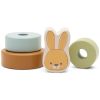 Boulier avec tour empilable Bunny Buz Jollein Produit 5