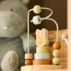 Boulier avec tour empilable Bunny Buz Jollein Ambiance 6
