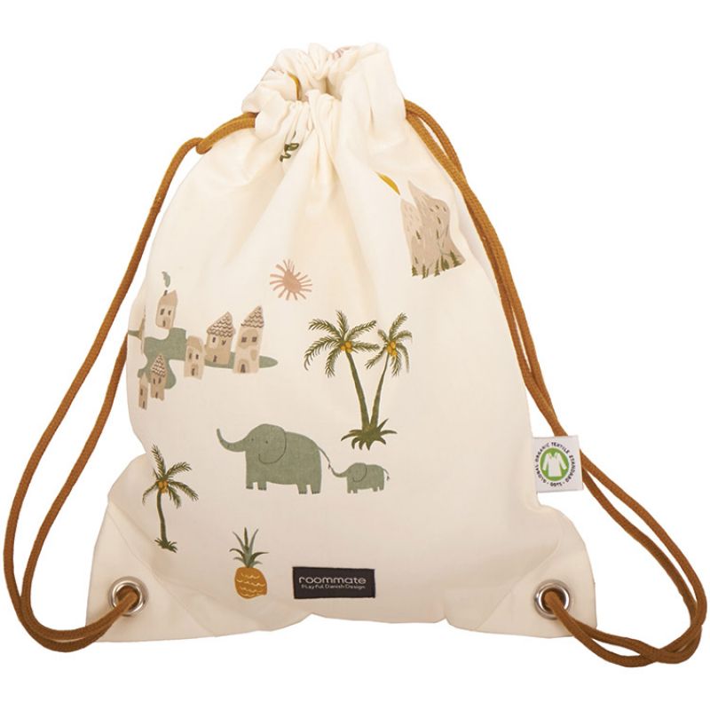 Sac à ficelles Tropical Roommate