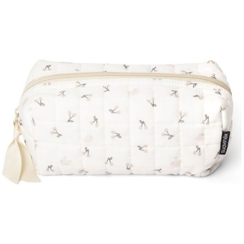 Trousse de toilette découverte Birdies beige (3 produits cosmétiques) Suavinex Produit 3