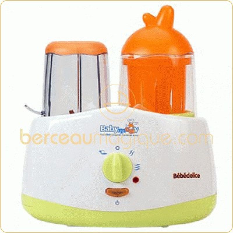 Bébédélice (orange, anis et blanc) Babymoov