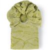 Echarpe de portage Sling Seigaiha Sling sans nœud Vert SeaCell NéoBulle Produit 1