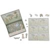 Jeu magnétique Safari Friends Little Dutch Produit 5