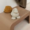 Lot de 2 jouets de bain Henrik golden caramel sandy mix  par Liewood
