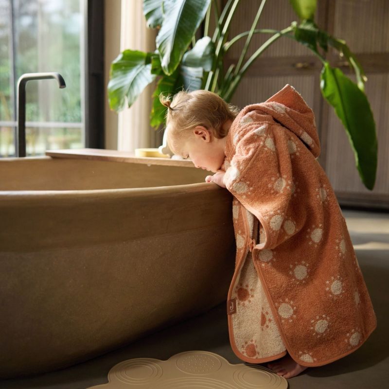 Tapis de bain en silicone Sun Wam Sand Jollein Ambiance 6