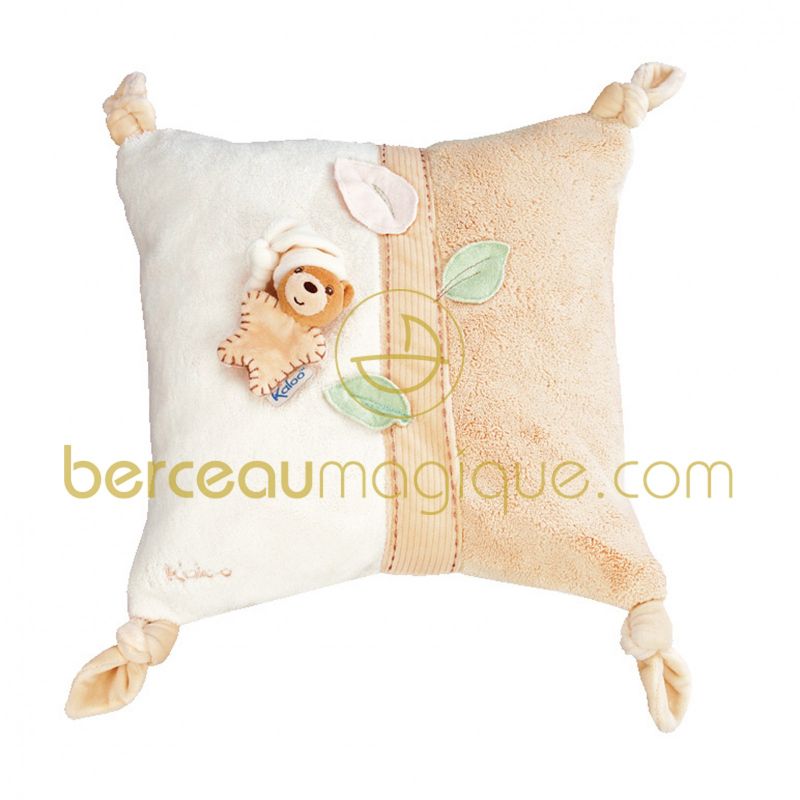 Doudou range-pyjama Pure Kaloo