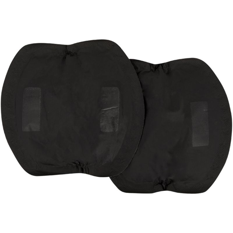 Lot de 20 coussinets d'allaitement jetables noir et 2 couleur chair Bébé Confort
