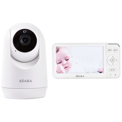 Ecoute bébé Zen+2 Blanc Béaba