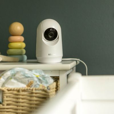 Ecoute bébé Zen+2 Blanc