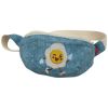 Sac banane enfant Kawai Œuf au Plat L'oiseau bateau Produit 2