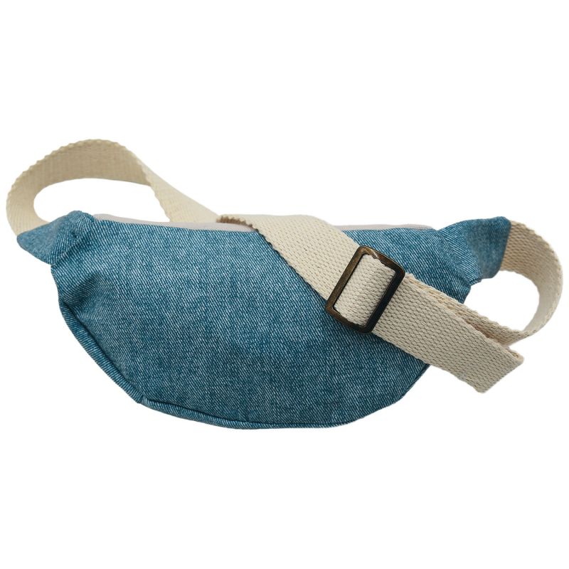 Sac banane enfant Kawai Œuf au Plat L'oiseau bateau Produit 3