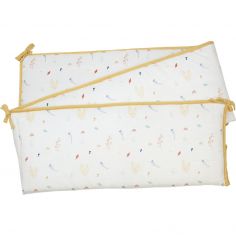 Tour de lit Cache-cache en forêt (pour lits 60 x 120 ou 70 x 140 cm) - Trois Kilos Sept