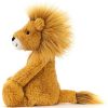 Peluche Bashful Lion (18 cm)  par Jellycat