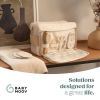 Trousse de soin Curl White (11 accessoires) Babymoov Ambiance 2