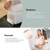 Trousse de soin Curl White (11 accessoires) Babymoov Ambiance 4