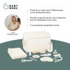 Trousse de soin Curl White (11 accessoires) Babymoov Ambiance 6