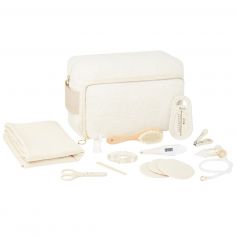 Trousse de soin Curl White x Babyatoutprix - Babymoov