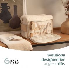 Trousse de soin Curl White x Babyatoutprix