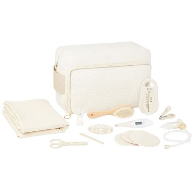 Trousse de soin Curl White (11 accessoires) Babymoov