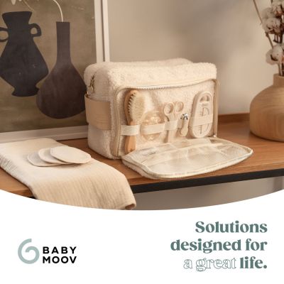 Trousse de soin Curl White x Babyatoutprix