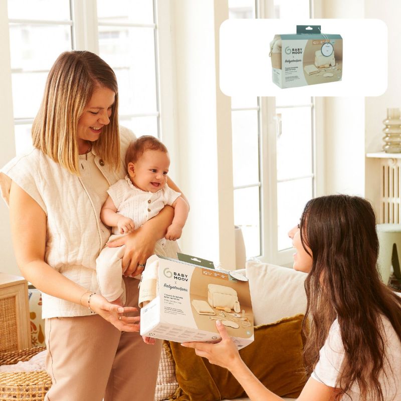 Trousse de soin Curl White x Babyatoutprix Babymoov Ambiance 3