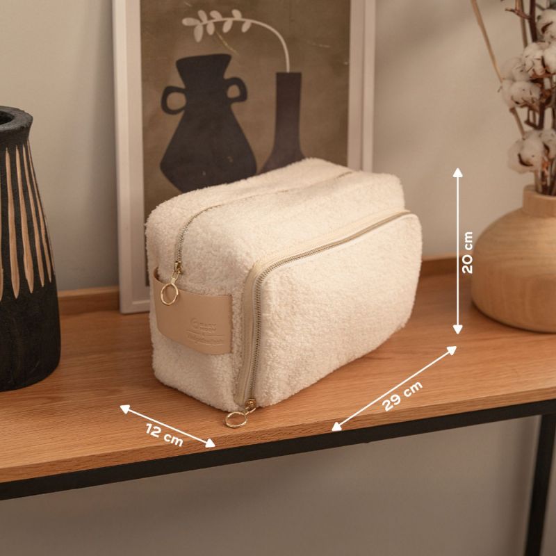 Trousse de soin Curl White x Babyatoutprix Babymoov Ambiance 7