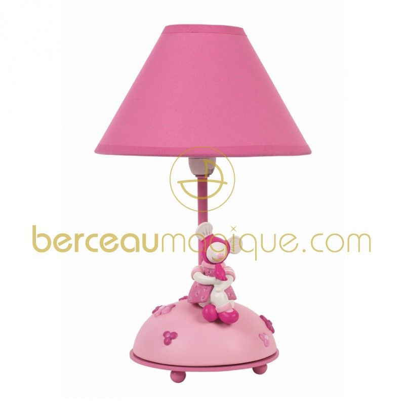 Lampe de chevet Lila Moulin Roty
