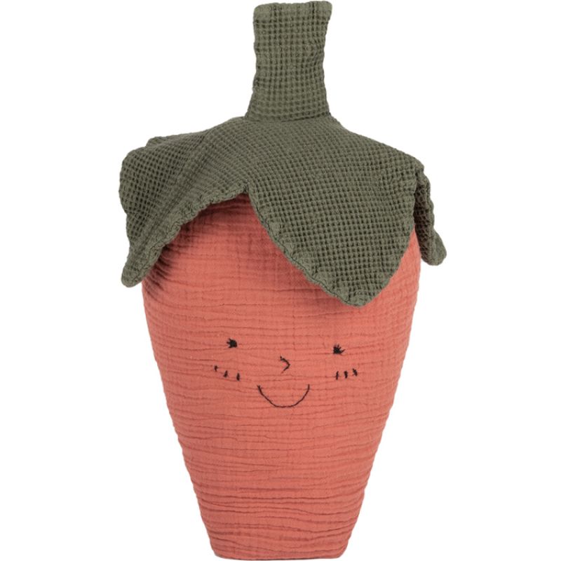 Coussin Wabi sabi Fraise (28 x 30 cm) Nobodinoz