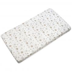 Drap-housse Nara (120 x 60 cm) - Pasito a pasito